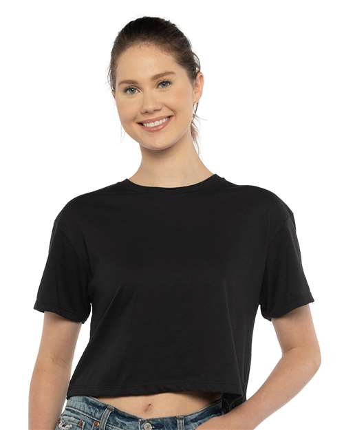 Women's Ideal Crop Top