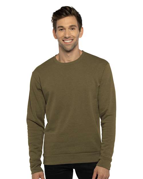 Unisex Malibu Crewneck Sweatshirt