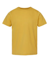 Toddler Fine Jersey Tee Rabbit Skins Mustard