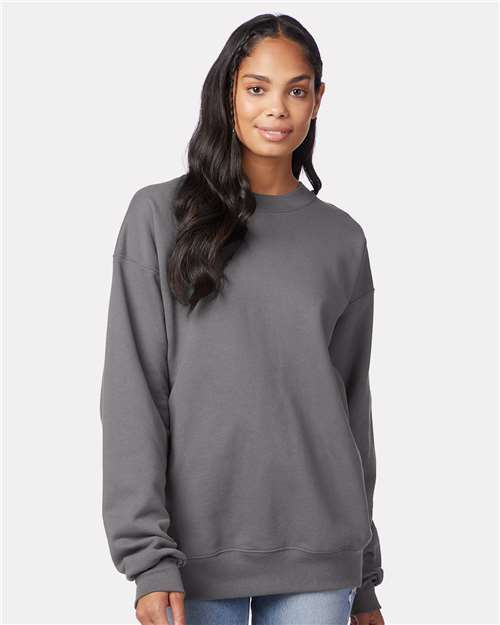 Unisex Ultimate Cotton® Crewneck Sweatshirt