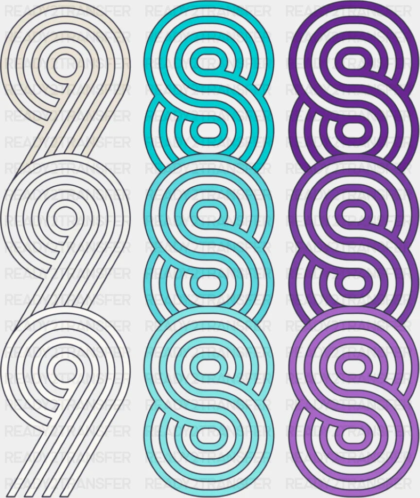 988 - Suicide Awareness DTF Transfer