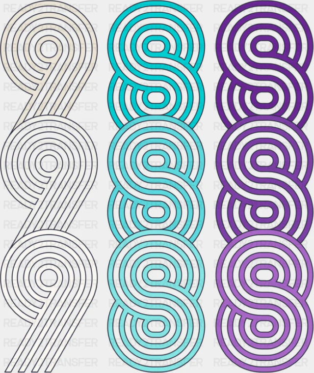 988 - Suicide Awareness DTF Transfer