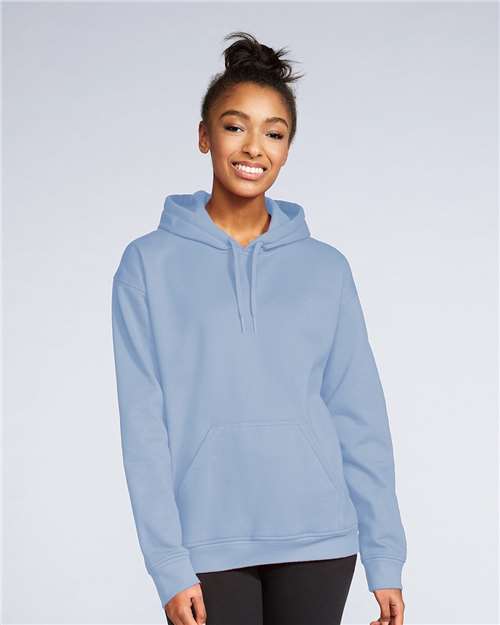 Unisex Softstyle® Midweight Hooded Sweatshirt
