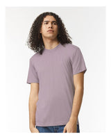 Unisex Triblend Track Tee American Apparel Tri-Storm