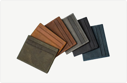 Premium Custom Leather Goods