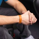 Custom Engraved Leather Bracelet Transfer Kingdom
