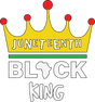 Juneteenth Black King BLM DTF Transfer ready2transfer
