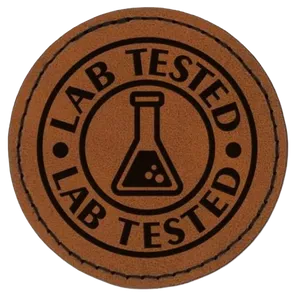 Faux Leather Patches