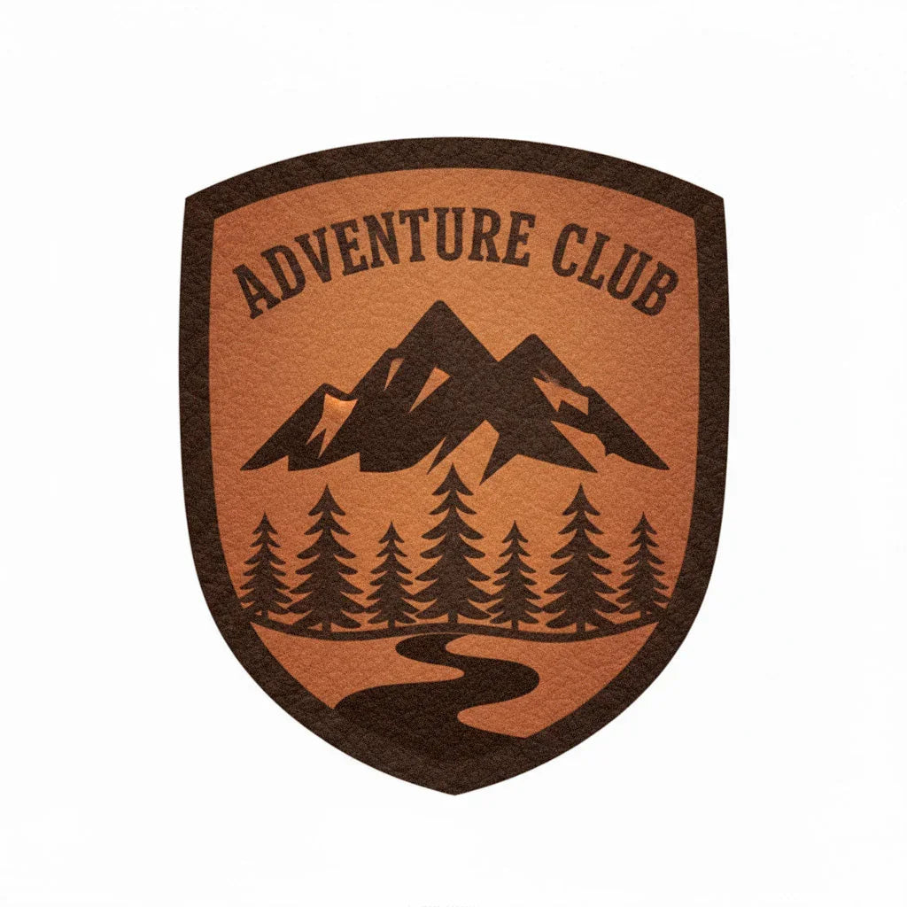 Genuine Leather Patches