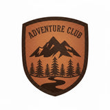 Genuine Leather Patches