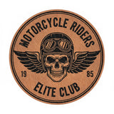 Genuine Leather Patches