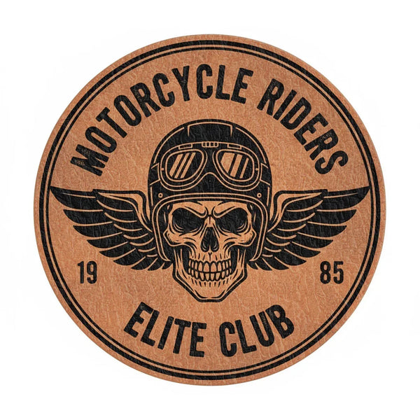 Genuine Leather Patches