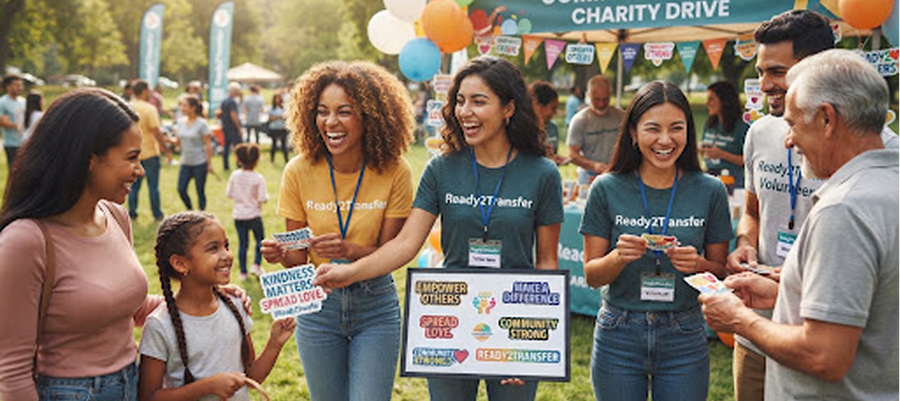 Non-Profits & Causes