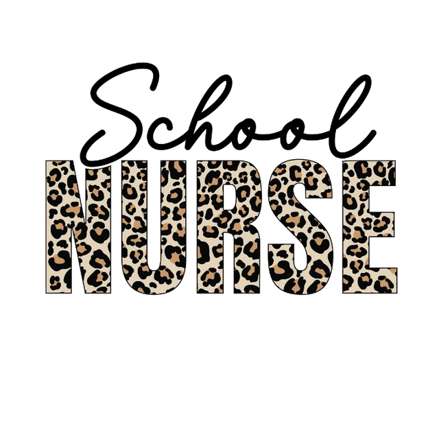 School Nurse Love Bombing DTF Transfer ready2transfer