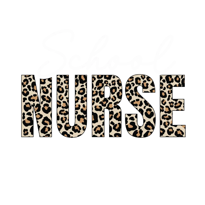 School Nurse Love Bombing DTF Transfer ready2transfer