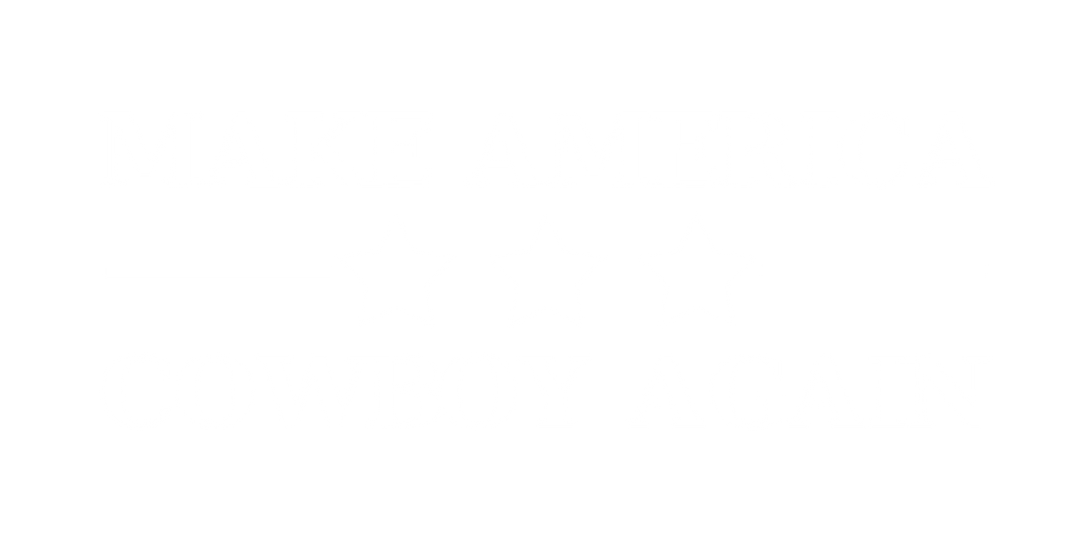 Make America Cowboy Again DTF Transfer