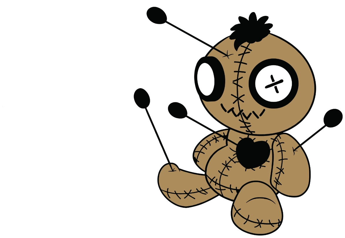 I PLAY WITH DOLLS DTF Transfer