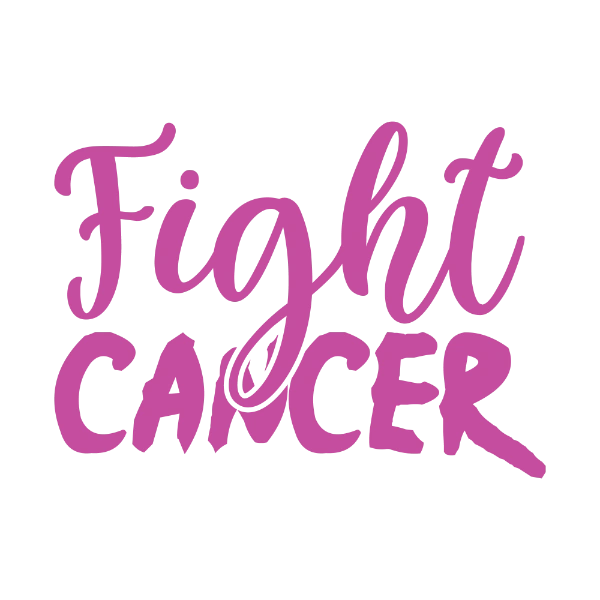 Fight Cancer DTF Transfer