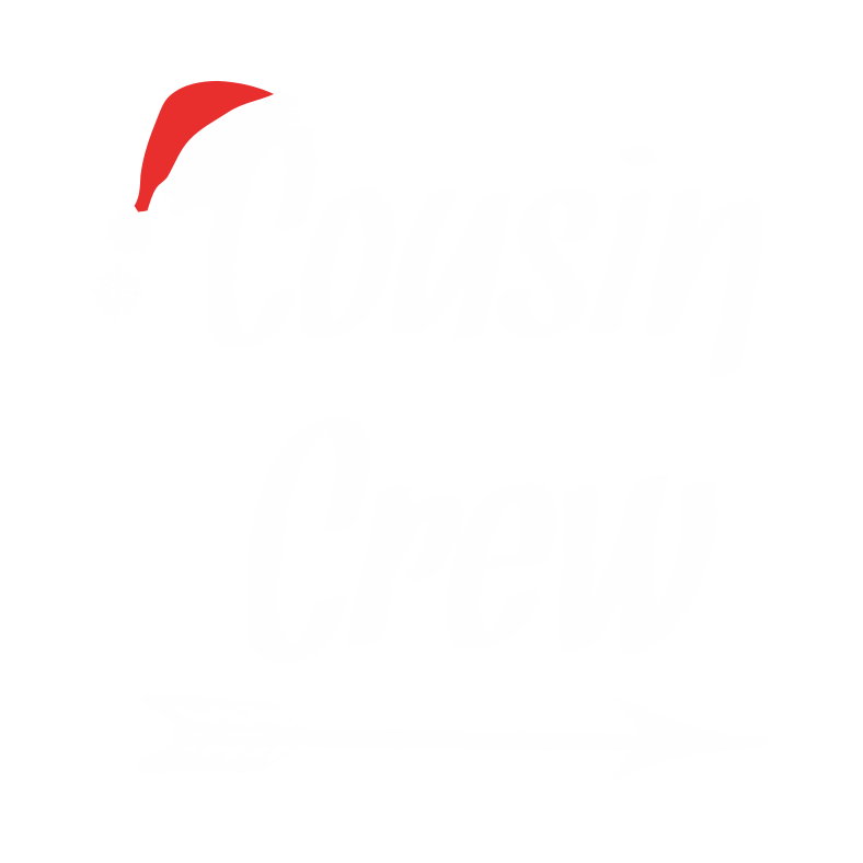 Cousin x Crew DTF Transfer