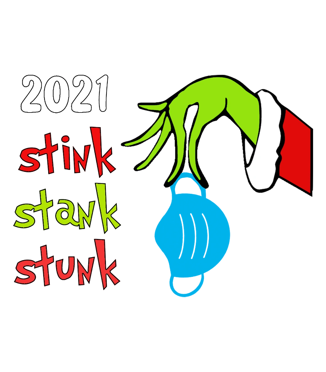Stink Stank Stunk DTF Transfer