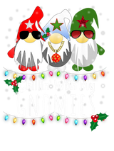 Chillin Gnomies DTF Transfer ready2transfer Lined