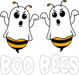 BOO BEES DTF Transfer