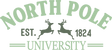 NORTH POLE UNIVERSITY DTF Transfer ready2transfer