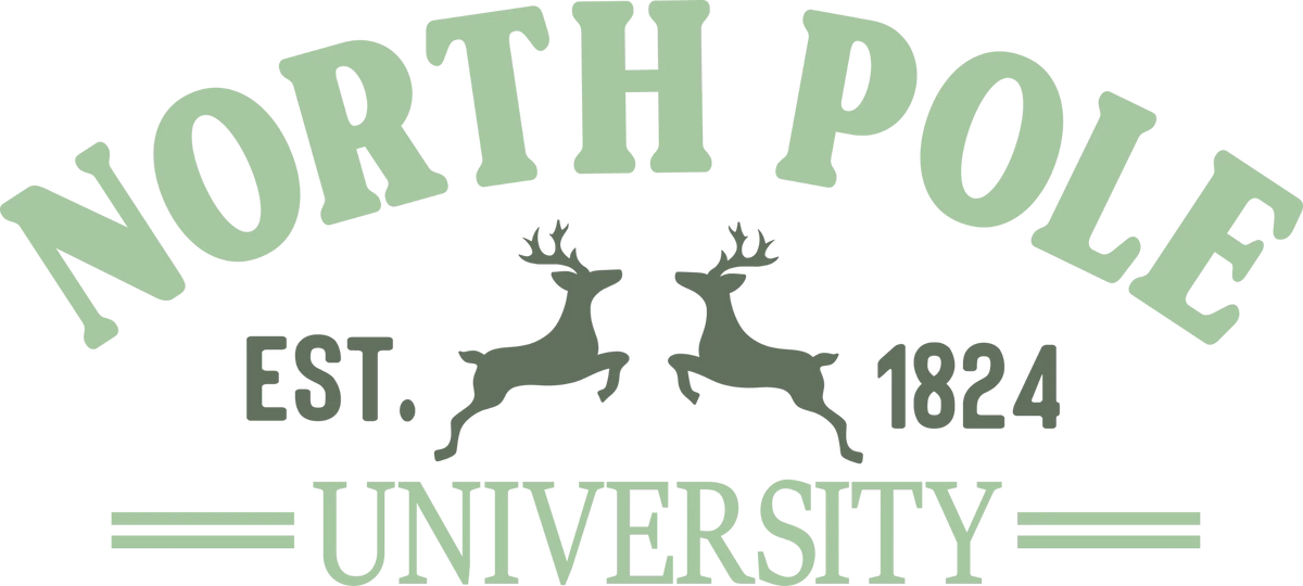NORTH POLE UNIVERSITY DTF Transfer ready2transfer