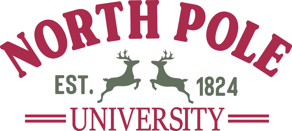 NORTH POLE UNIVERSITY DTF Transfer ready2transfer