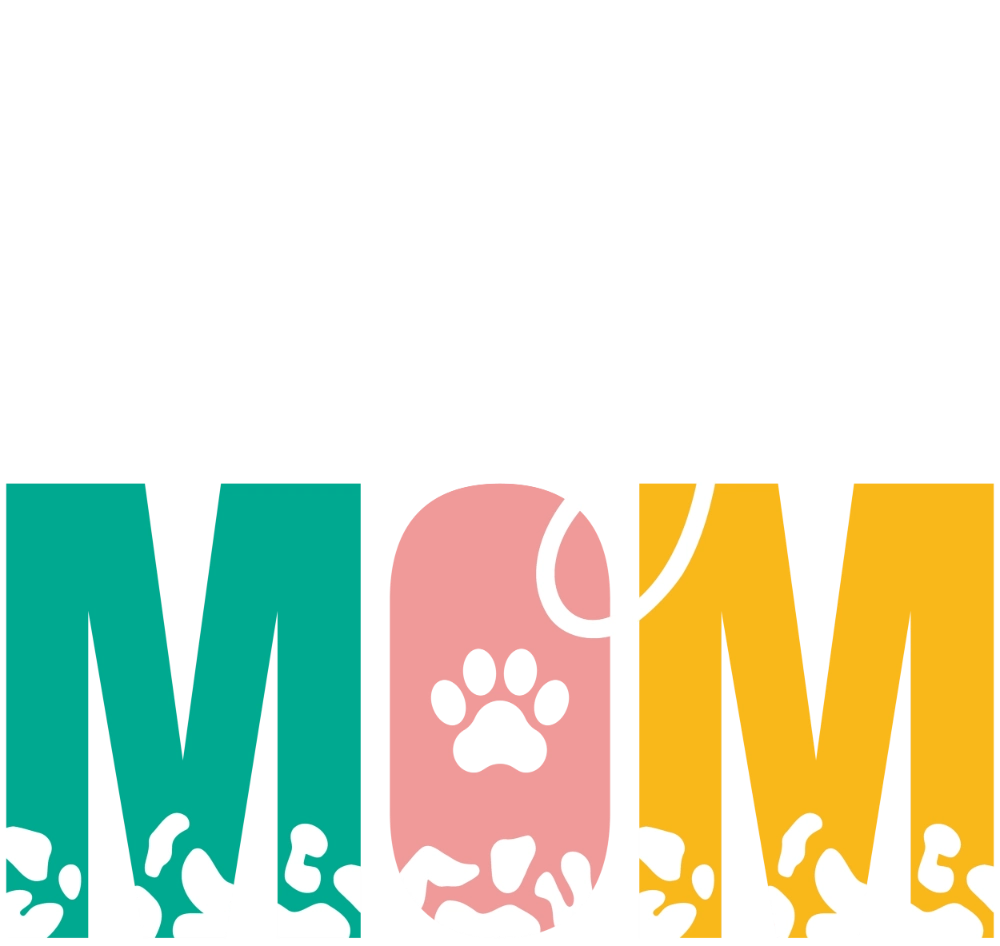DOG MOM DTF Transfer