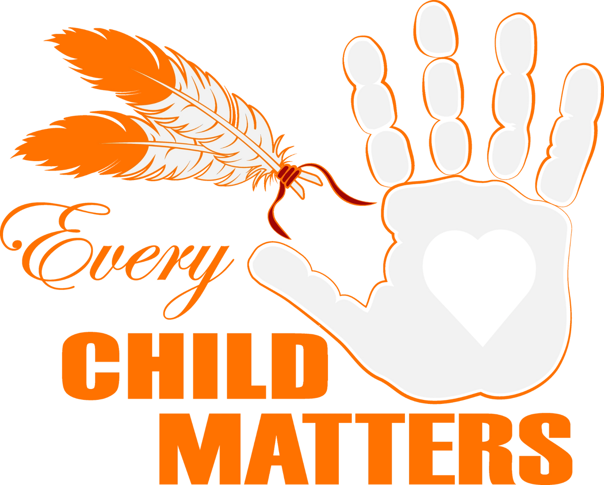 Every Child Matters DTF Transfer