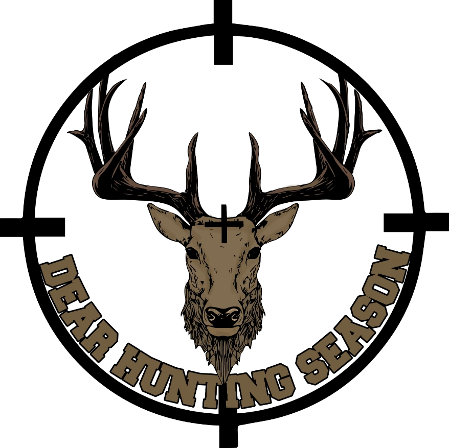 Dear Hunting Season DTF Transfer