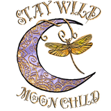 Stay Wild Moonchild DTF Transfer