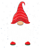 The Coffe Gnome DTF Transfer