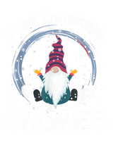 Beer Drinking Gnomies DTF Transfer