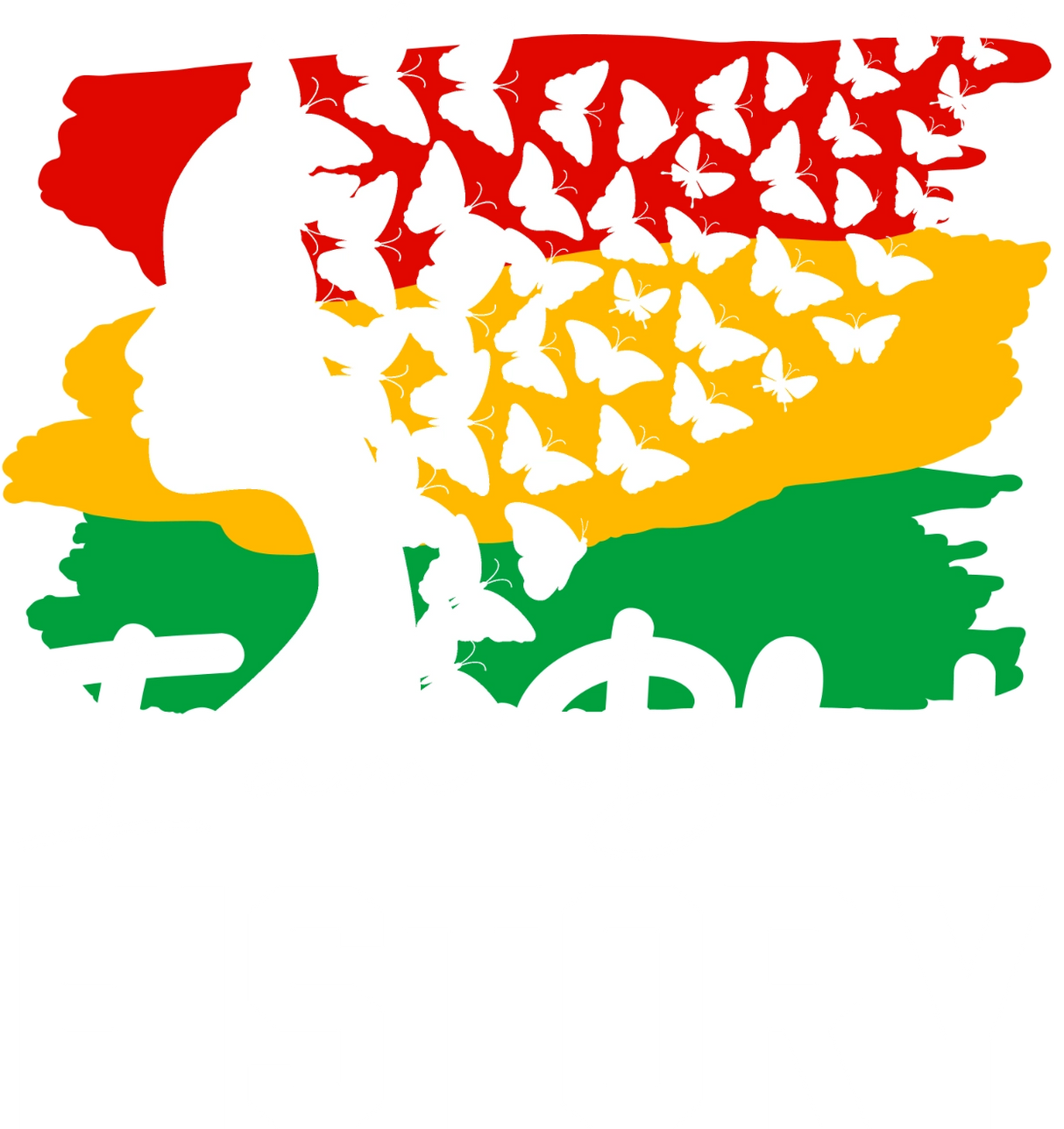 I AM BLACK HISTORY DTF Transfer