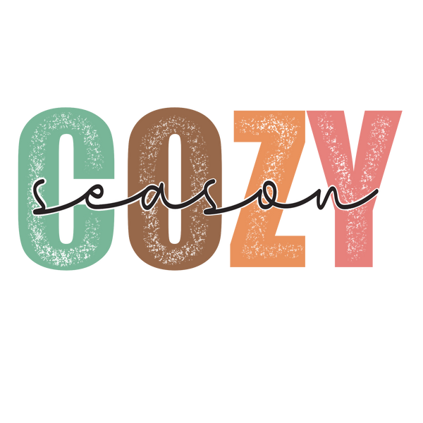 COZY COZY DTF Transfer