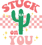 STUCK ON YOU STARS DTF Transfer ready2transfer