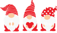 I LOVE YOU MY VALENTINE DTF Transfer ready2transfer