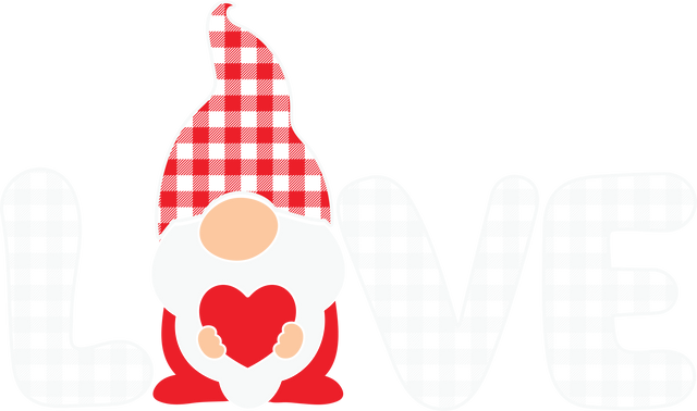 ONLY LOVE MY GNOMIE DTF Transfer ready2transfer