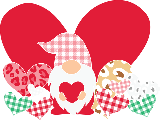 GNOMIE GIFTS DTF Transfer ready2transfer