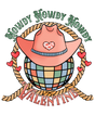 HOWDY HOWDY VALENTINE EDITION DTF Transfer ready2transfer