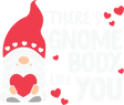 THERE IS GNOME BODY LIKE YOU DTF Transfer ready2transfer