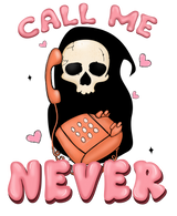 CALL ME NEVER DTF Transfer ready2transfer