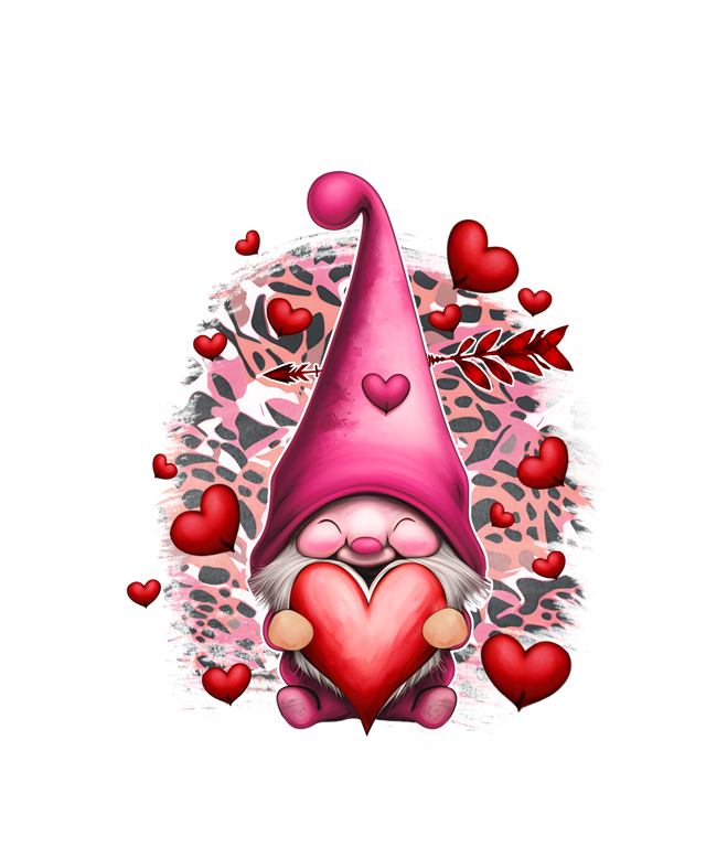 LOVEBOMB GNOMIES DTF Transfer ready2transfer