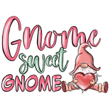 GNOME SWEET GNOME 2 DTF Transfer ready2transfer