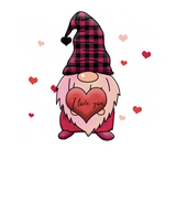 SOLO I LOVE YOU GNOME DTF Transfer ready2transfer