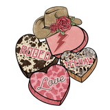 REVERSE RODEO AND LOVE DTF Transfer ready2transfer