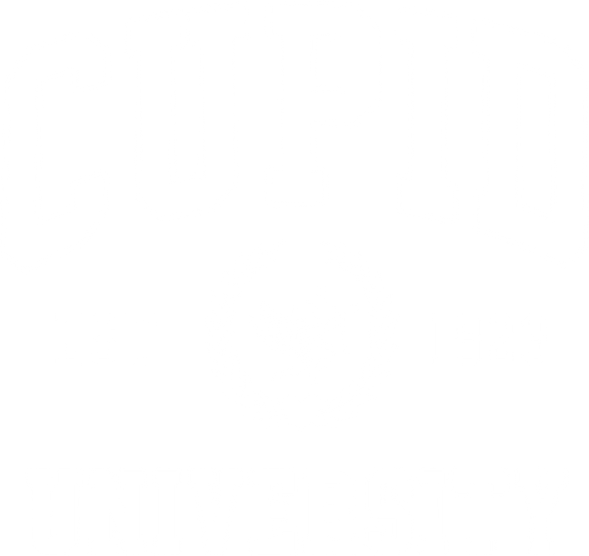 CUPID UNIVERSITY EST 1823 DTF Transfer ready2transfer White