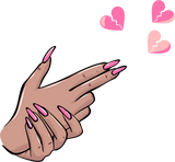 NOT TODAT CUPID DTF Transfer ready2transfer White